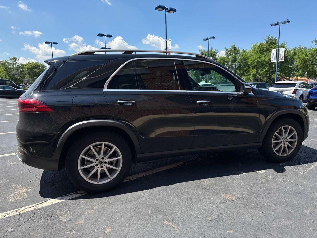 used 2025 Mercedes-Benz GLE 350 car, priced at $57,971