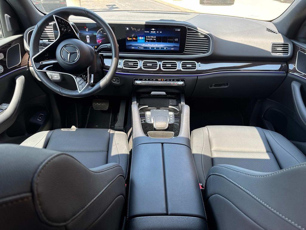 used 2025 Mercedes-Benz GLE 350 car, priced at $57,971