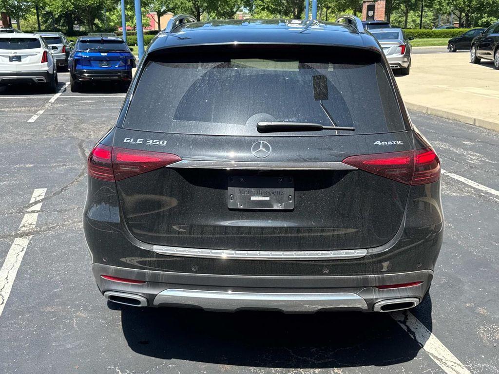 used 2025 Mercedes-Benz GLE 350 car, priced at $57,971