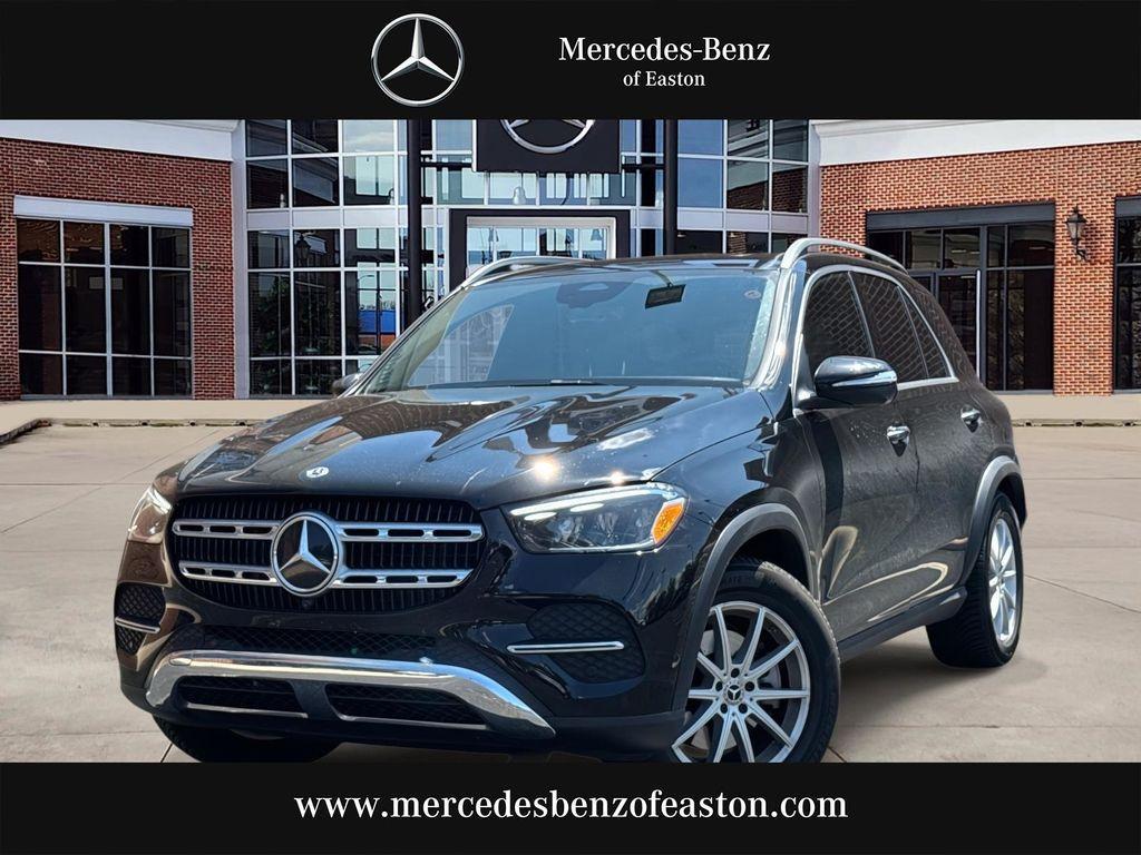 used 2025 Mercedes-Benz GLE 350 car, priced at $57,971