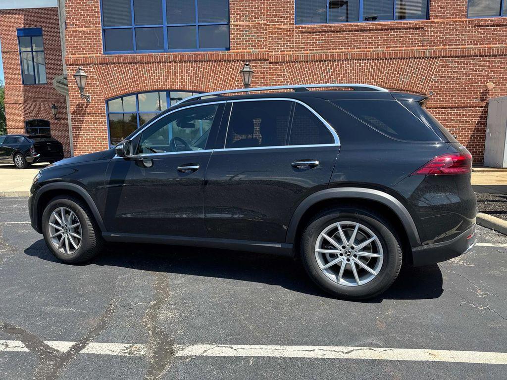 used 2025 Mercedes-Benz GLE 350 car, priced at $57,971