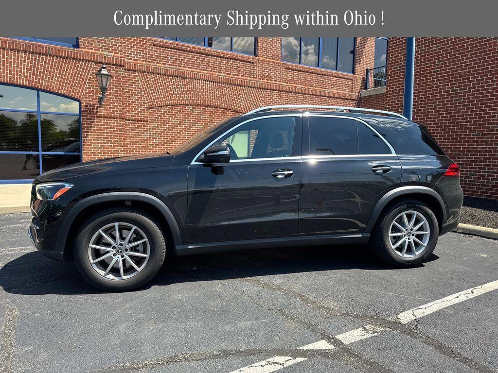 used 2025 Mercedes-Benz GLE 350 car, priced at $57,971