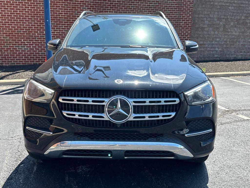 used 2025 Mercedes-Benz GLE 350 car, priced at $57,971