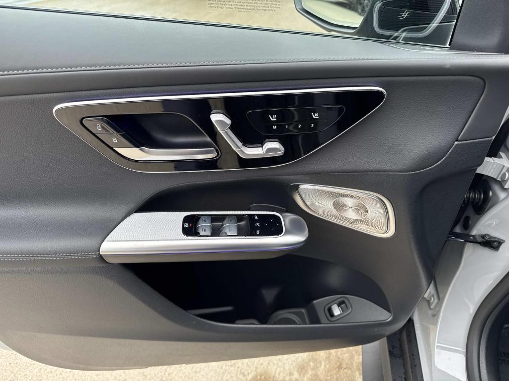 new 2026 Mercedes-Benz GLC 300 car, priced at $63,825