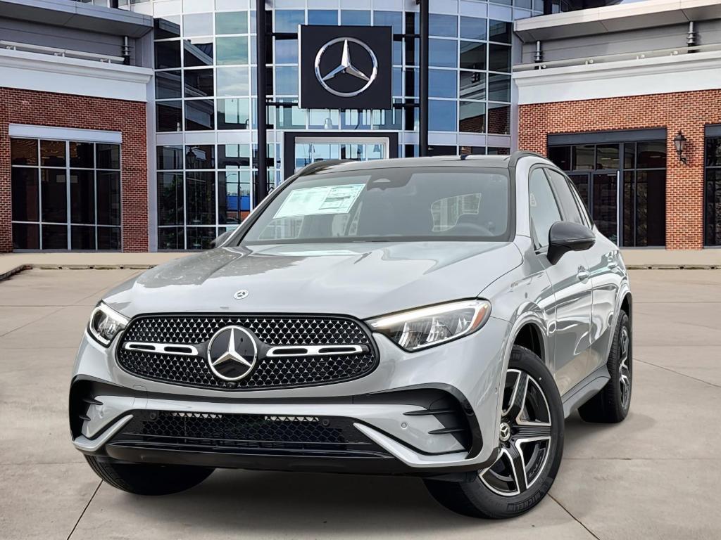 new 2026 Mercedes-Benz GLC 300 car, priced at $63,825