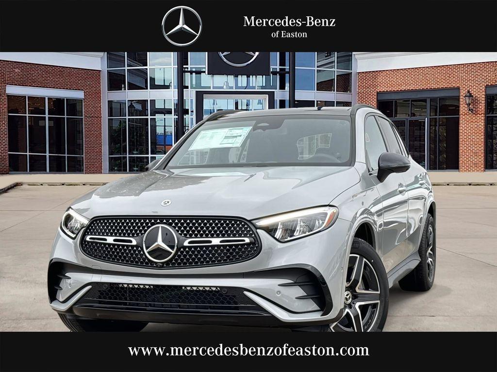 new 2026 Mercedes-Benz GLC 300 car, priced at $63,825