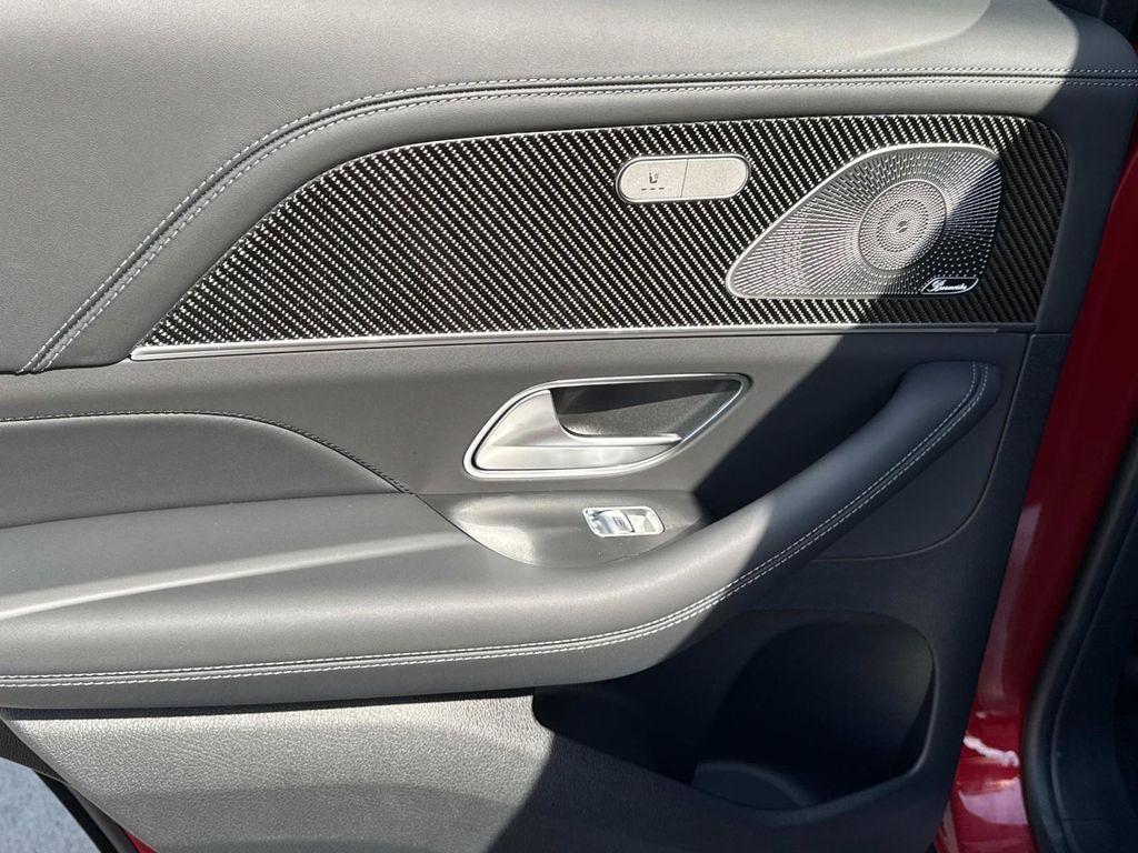 new 2025 Mercedes-Benz AMG GLE 53 car, priced at $113,600