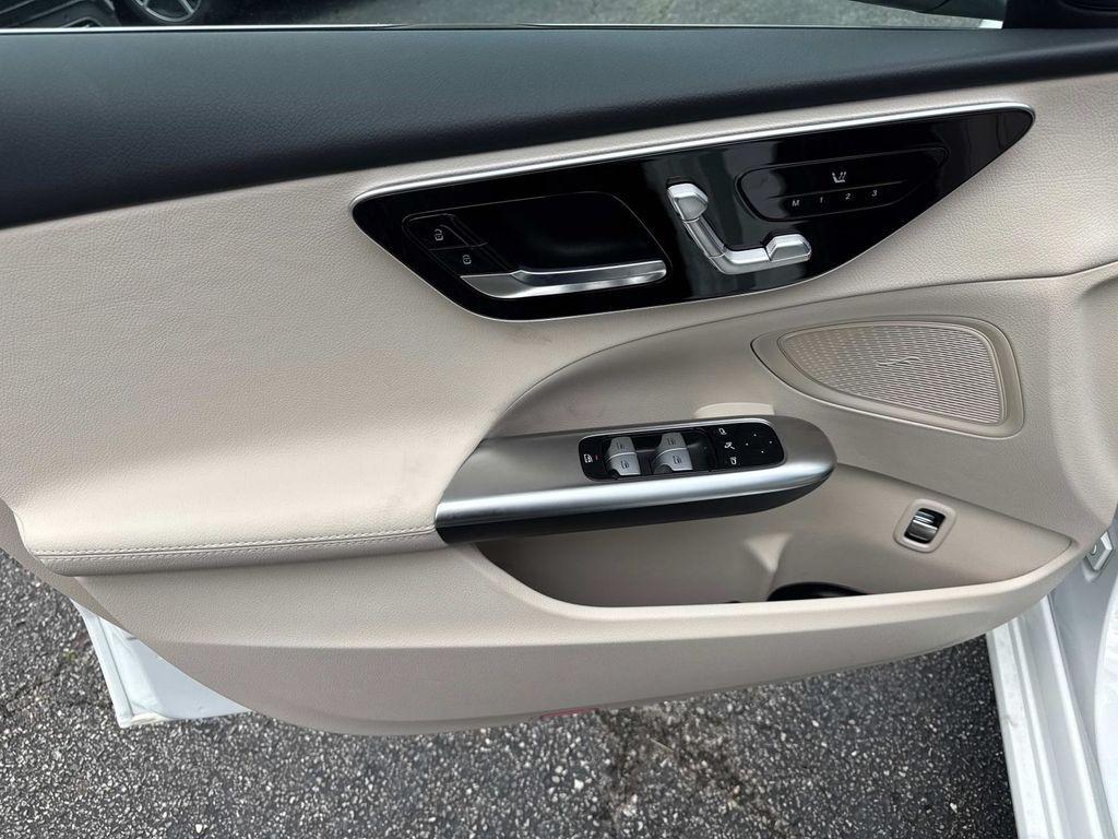 new 2025 Mercedes-Benz C-Class car, priced at $53,395
