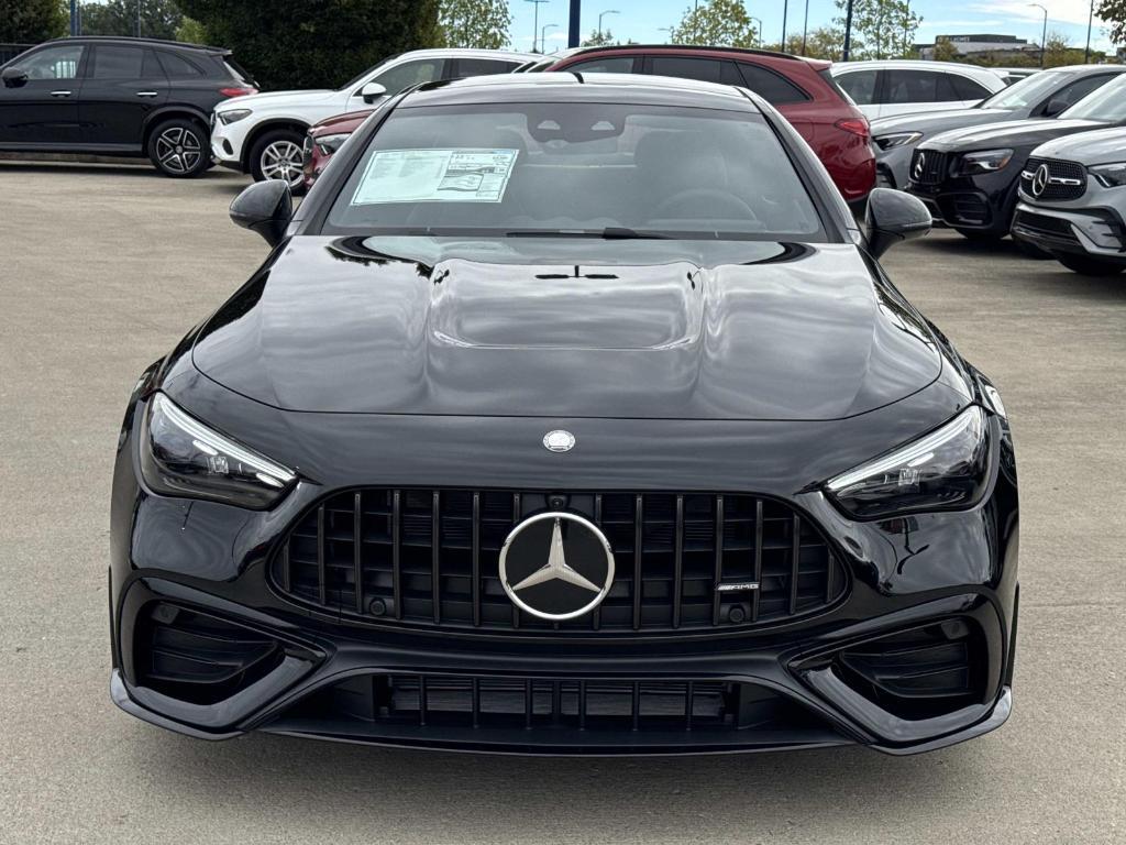 new 2026 Mercedes-Benz AMG CLE 53 car, priced at $92,730