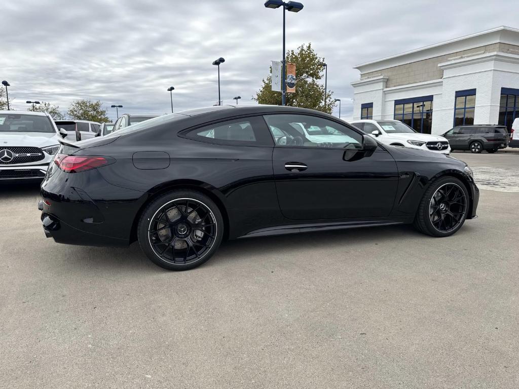 new 2026 Mercedes-Benz AMG CLE 53 car, priced at $92,730