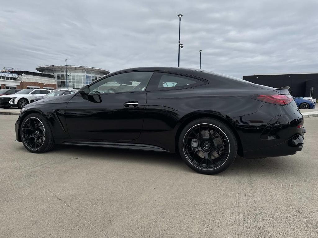new 2026 Mercedes-Benz AMG CLE 53 car, priced at $92,730