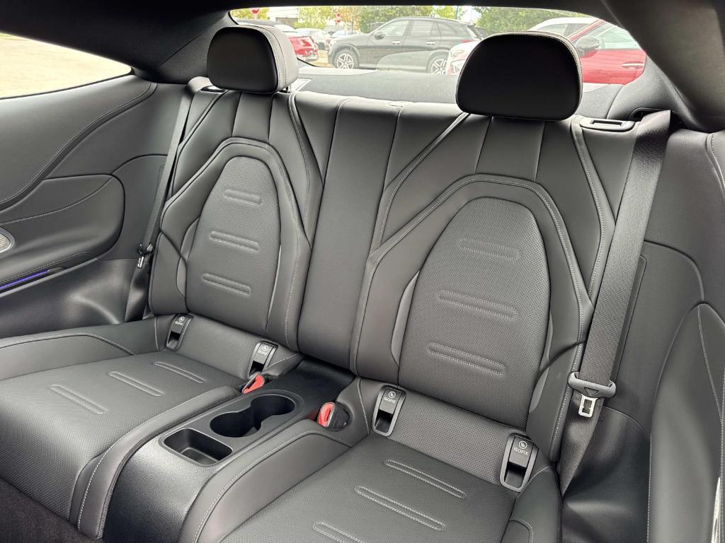 new 2026 Mercedes-Benz AMG CLE 53 car, priced at $92,730