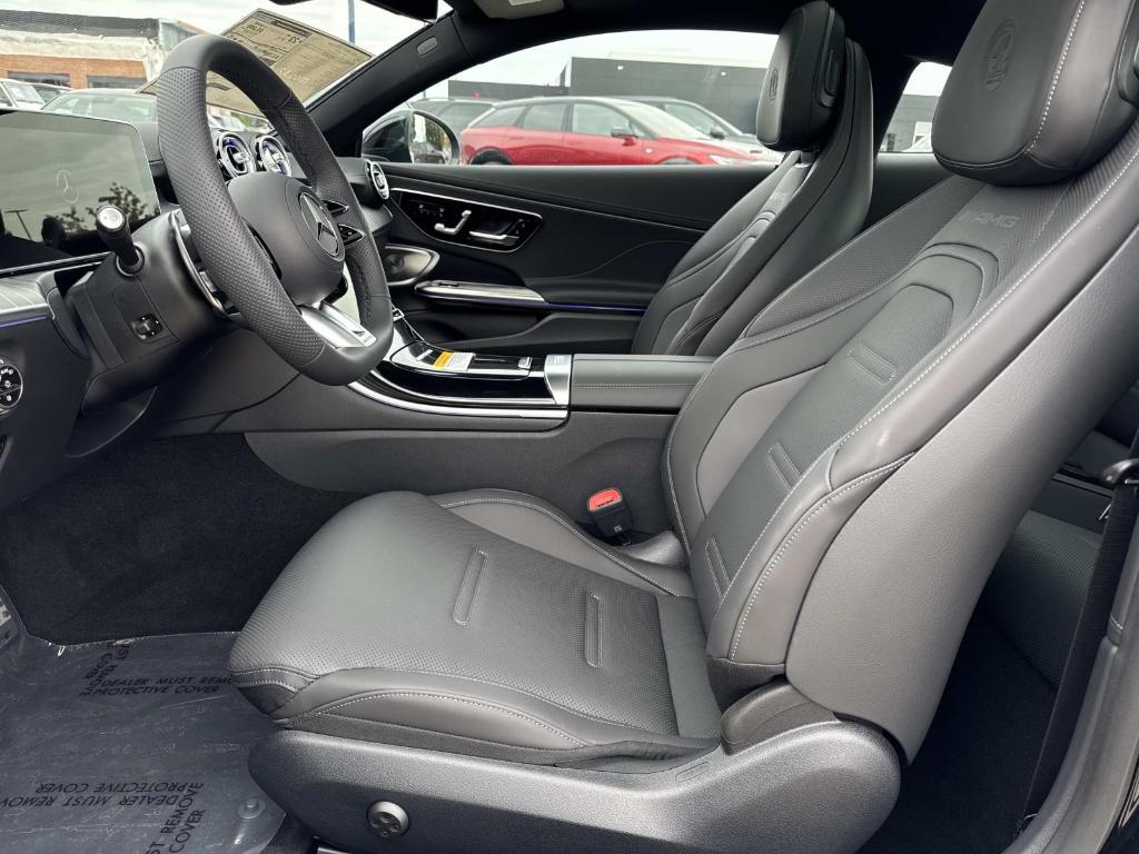new 2026 Mercedes-Benz AMG CLE 53 car, priced at $92,730