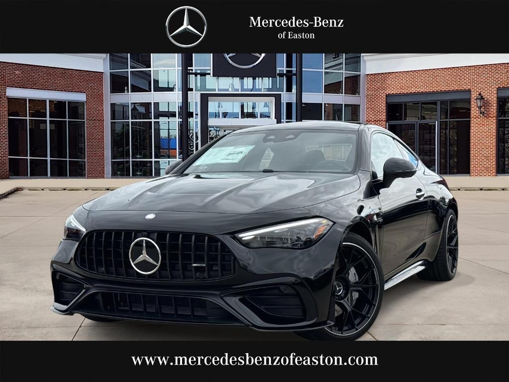 new 2026 Mercedes-Benz AMG CLE 53 car, priced at $92,730