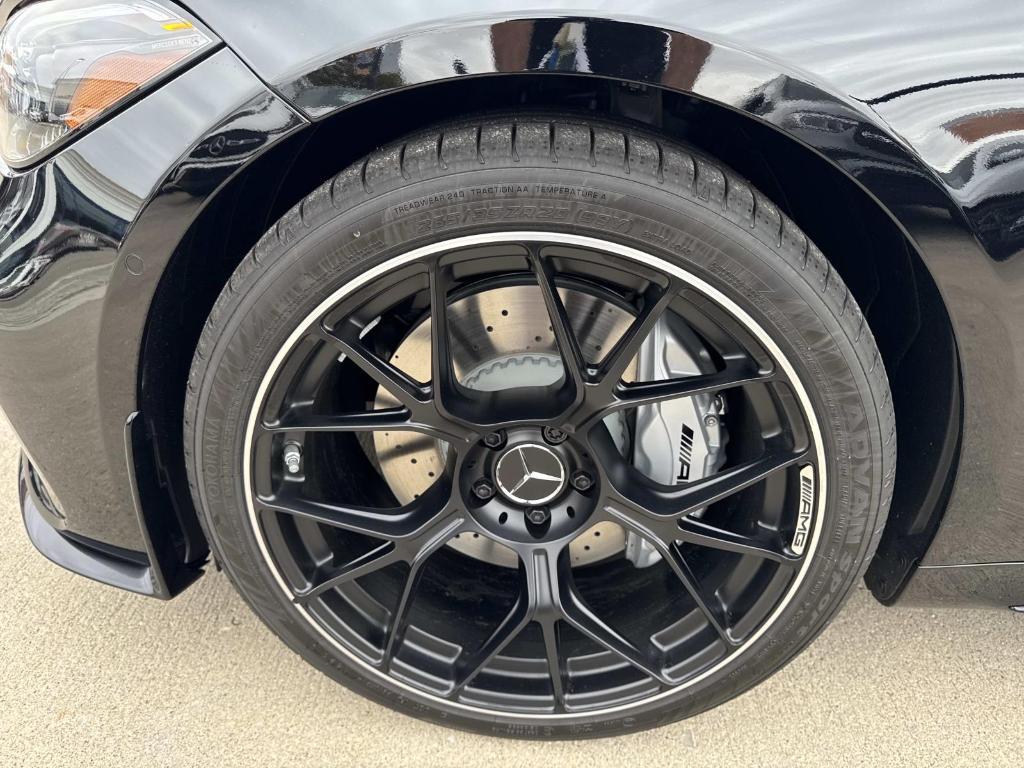 new 2026 Mercedes-Benz AMG CLE 53 car, priced at $92,730