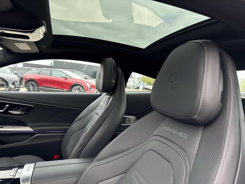 new 2026 Mercedes-Benz AMG CLE 53 car, priced at $92,730