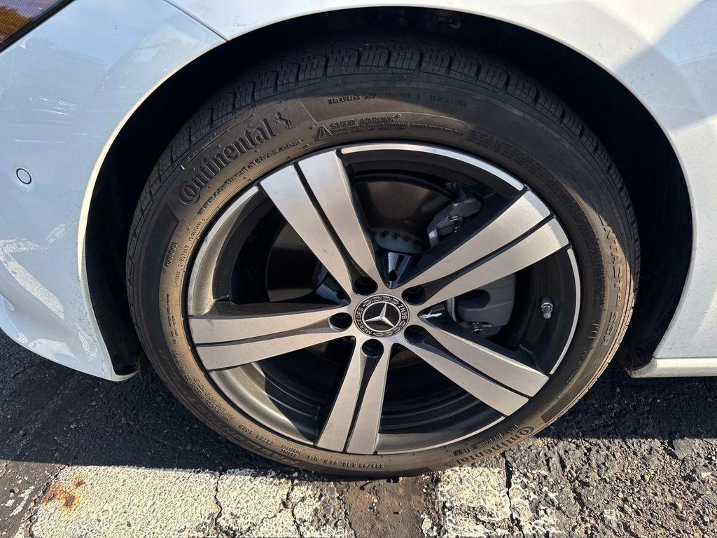 used 2025 Mercedes-Benz C-Class car, priced at $44,491