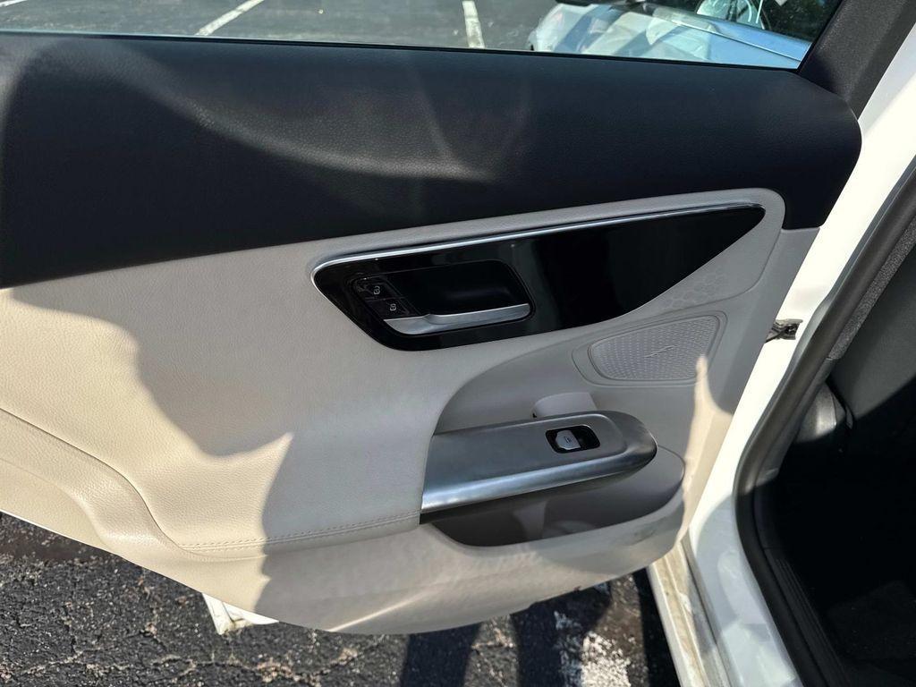 used 2025 Mercedes-Benz C-Class car, priced at $44,491