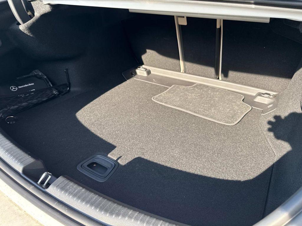 used 2025 Mercedes-Benz C-Class car, priced at $44,491
