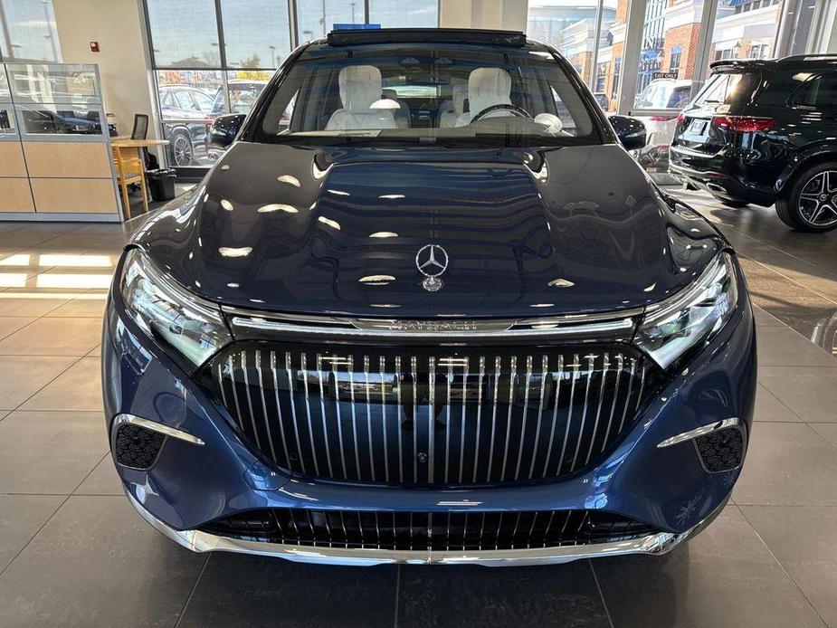 new 2024 Mercedes-Benz Maybach EQS 680 car