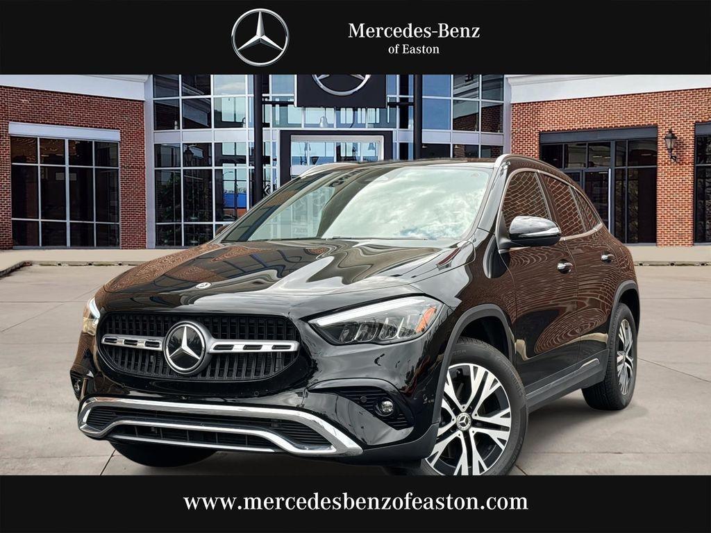 used 2025 Mercedes-Benz GLA 250 car, priced at $43,673