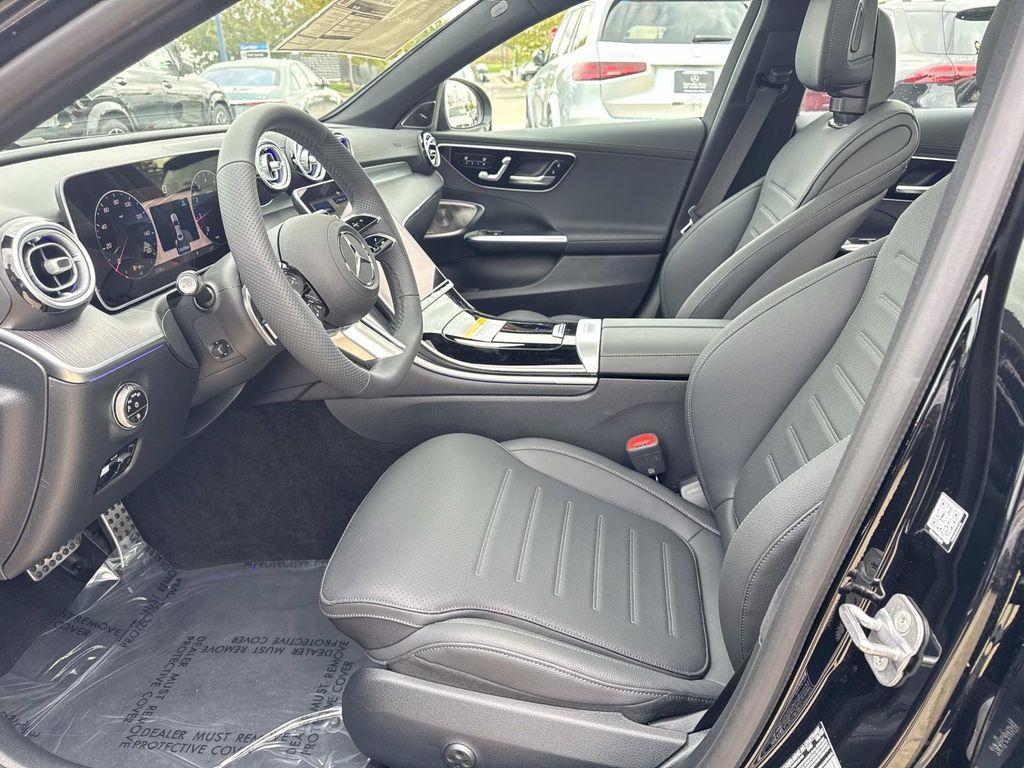 new 2026 Mercedes-Benz C-Class car, priced at $60,340