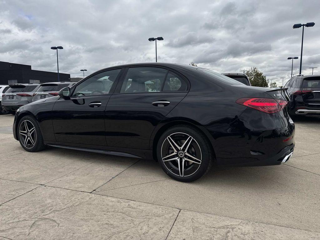 new 2026 Mercedes-Benz C-Class car, priced at $60,340