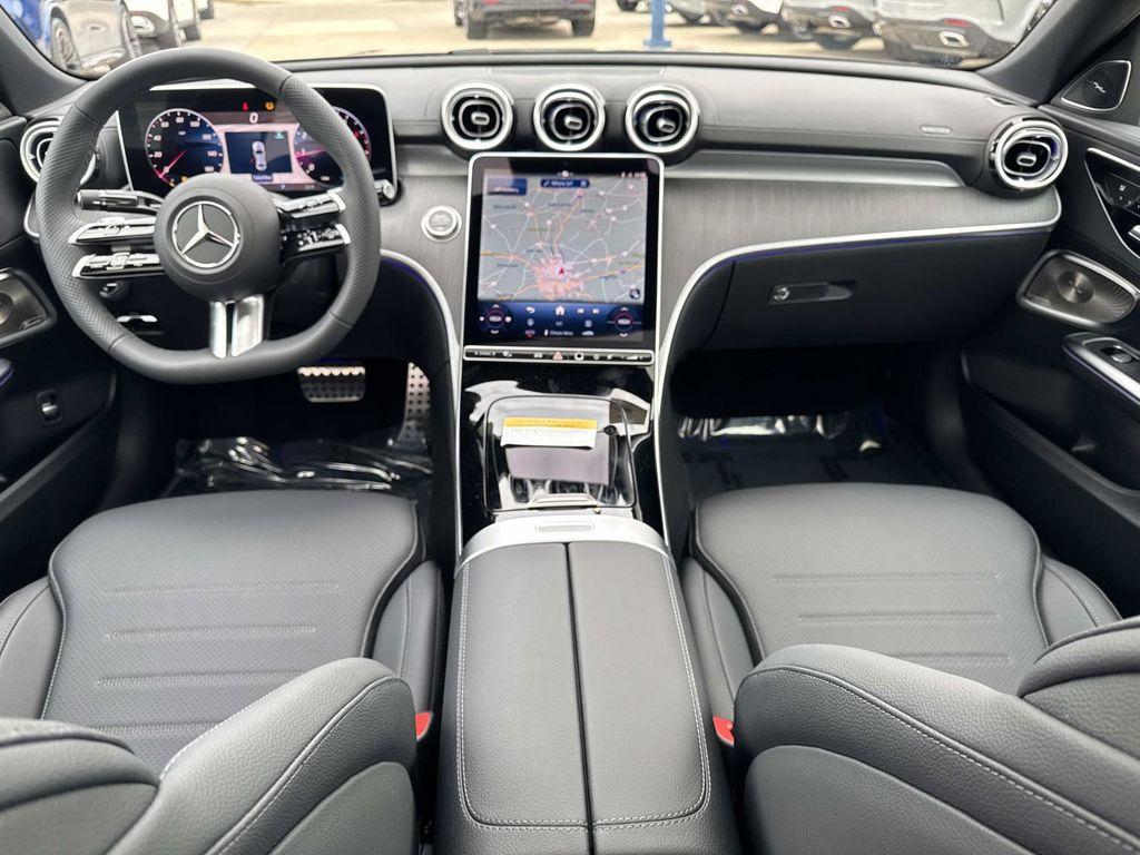 new 2026 Mercedes-Benz C-Class car, priced at $60,340
