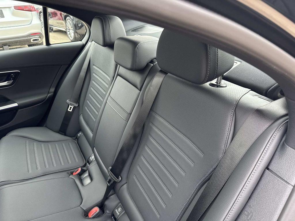 new 2026 Mercedes-Benz C-Class car, priced at $60,340