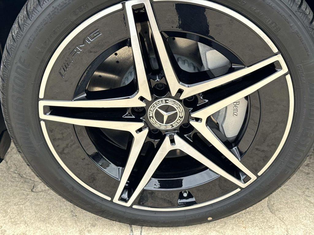 new 2026 Mercedes-Benz C-Class car, priced at $60,340