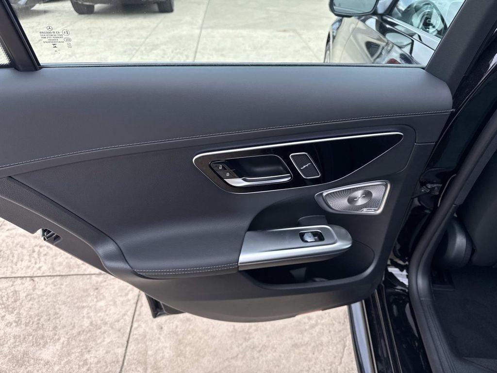 new 2026 Mercedes-Benz C-Class car, priced at $60,340