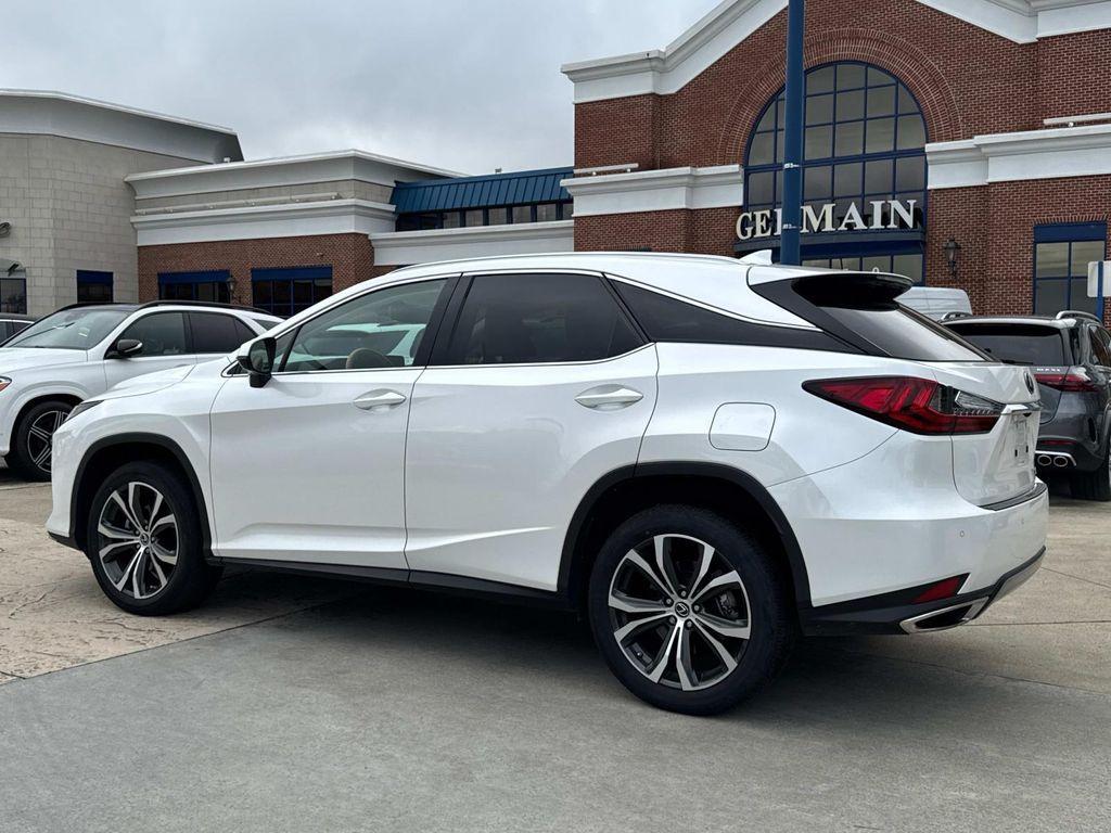 used 2020 Lexus RX 350 car, priced at $36,686