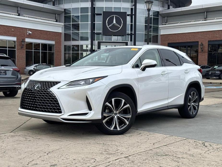 used 2020 Lexus RX 350 car, priced at $37,066