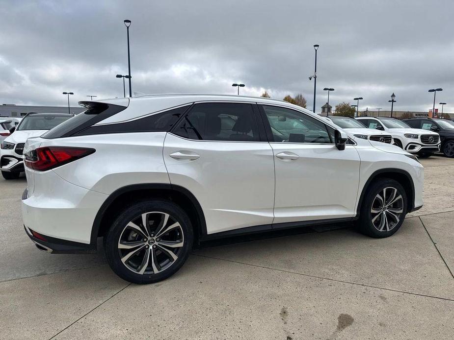 used 2020 Lexus RX 350 car, priced at $36,686