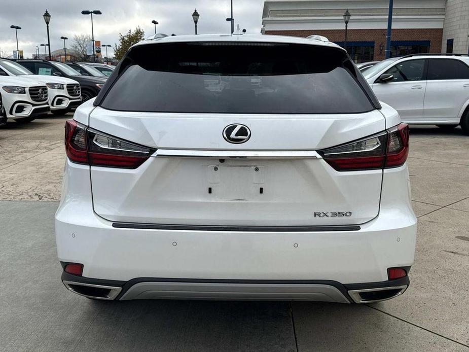 used 2020 Lexus RX 350 car, priced at $36,686