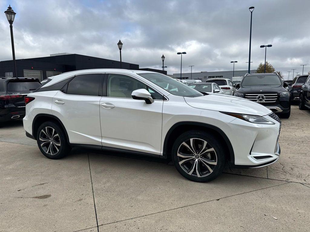 used 2020 Lexus RX 350 car, priced at $36,686