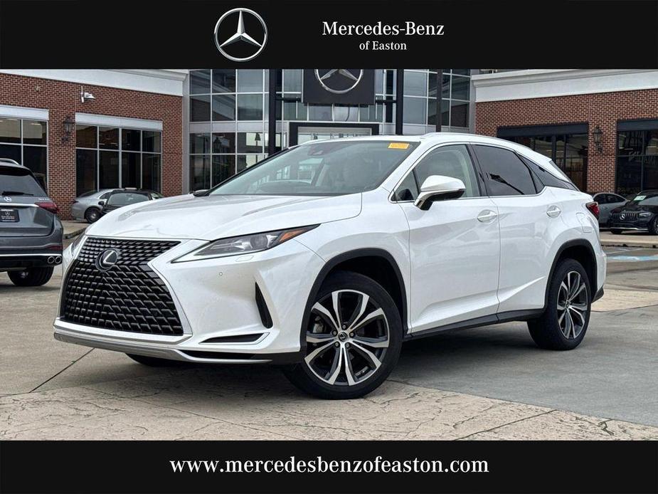 used 2020 Lexus RX 350 car, priced at $37,066