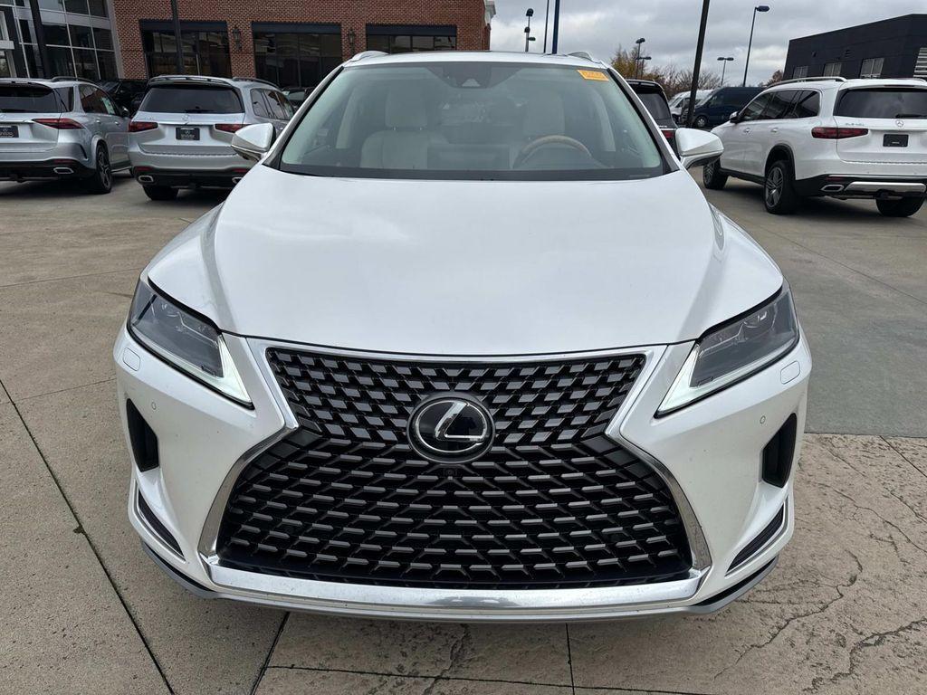 used 2020 Lexus RX 350 car, priced at $36,686