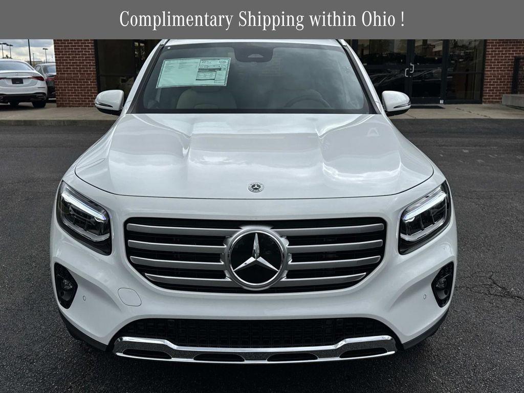 new 2025 Mercedes-Benz GLB 250 car, priced at $49,595