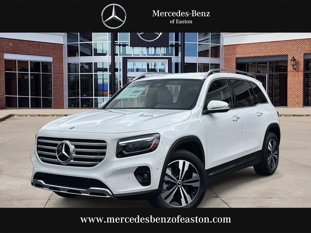 new 2025 Mercedes-Benz GLB 250 car, priced at $49,595