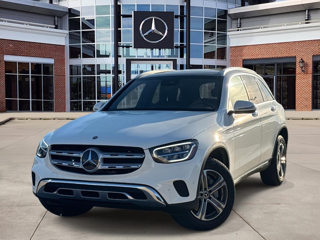used 2022 Mercedes-Benz GLC 300 car, priced at $36,812