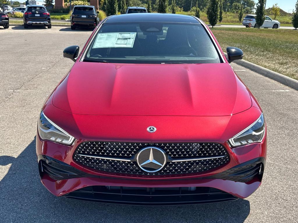 new 2026 Mercedes-Benz CLA 250 car, priced at $59,150