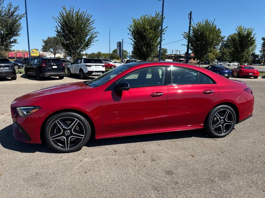 new 2026 Mercedes-Benz CLA 250 car, priced at $59,150