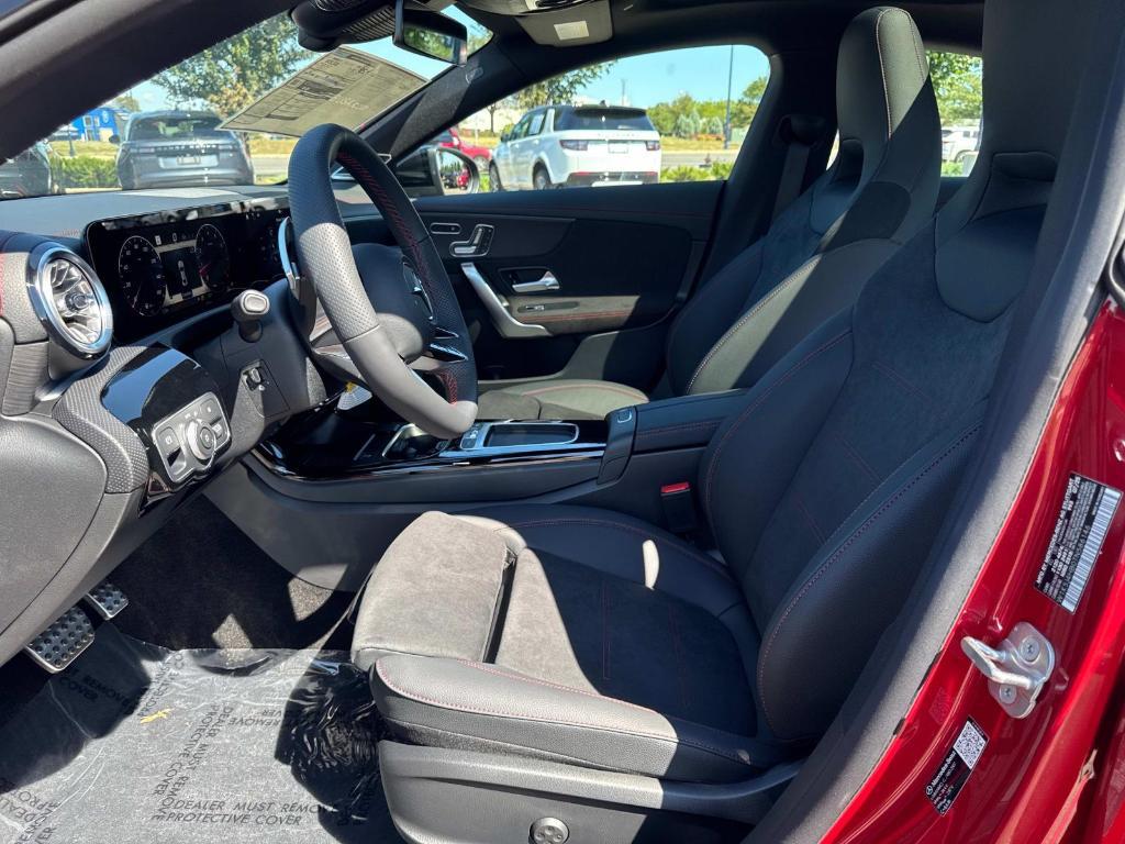 new 2026 Mercedes-Benz CLA 250 car, priced at $59,150