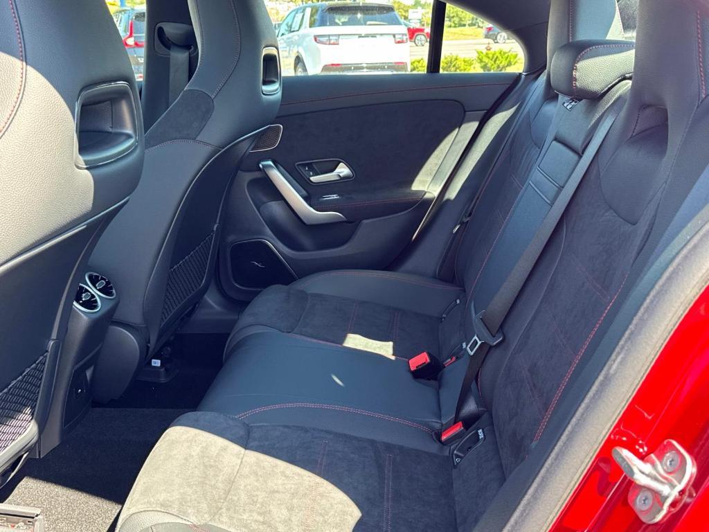 new 2026 Mercedes-Benz CLA 250 car, priced at $59,150