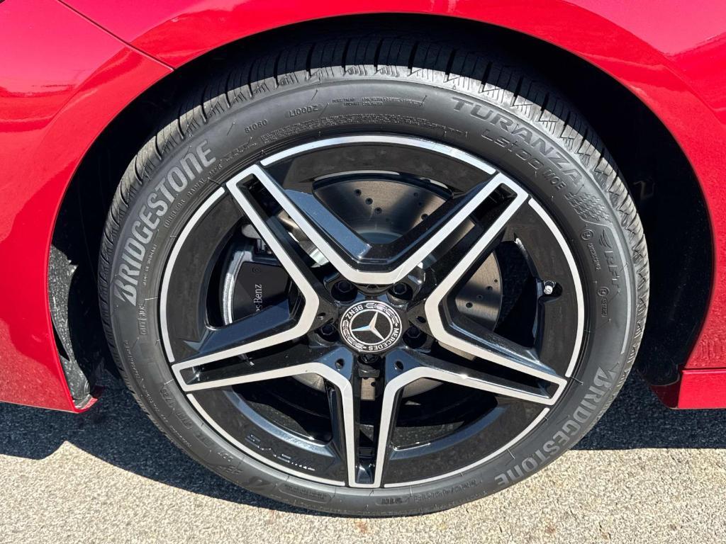 new 2026 Mercedes-Benz CLA 250 car, priced at $59,150