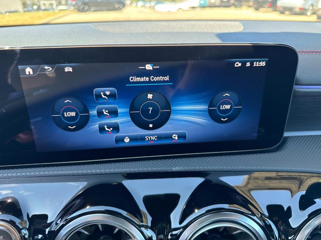 new 2026 Mercedes-Benz CLA 250 car, priced at $59,150