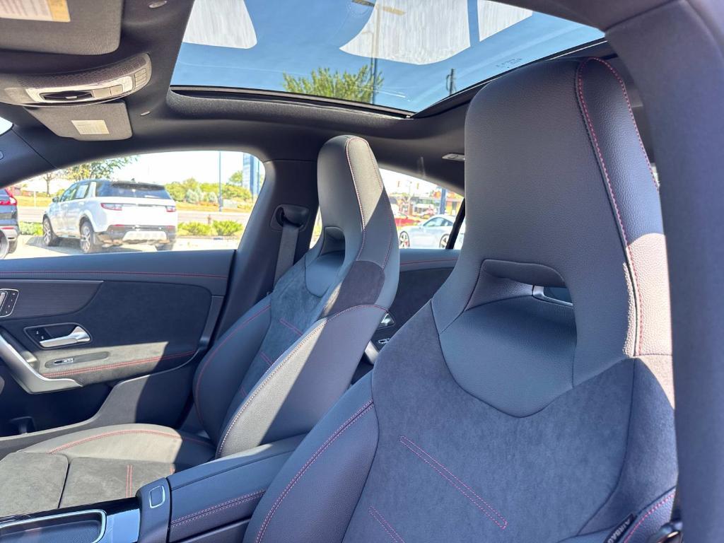 new 2026 Mercedes-Benz CLA 250 car, priced at $59,150