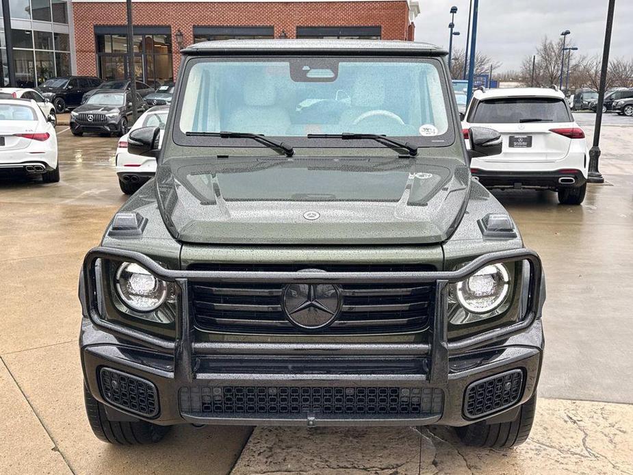 used 2025 Mercedes-Benz G-Class car, priced at $175,300