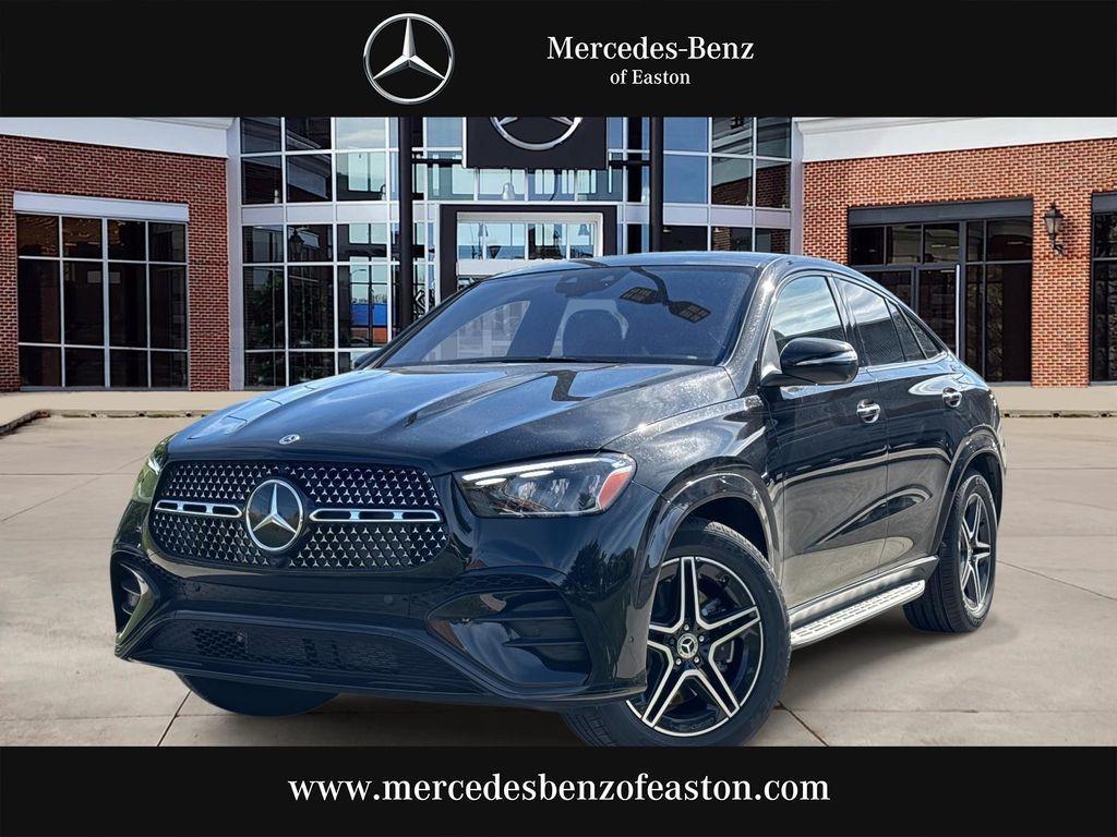 new 2026 Mercedes-Benz GLE 450 car, priced at $89,110